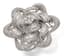 ‘CAMELLIA’ 18K WHITE GOLD AND DIAMOND RING