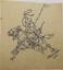 PIERRE PERCHINE (1877-1956)
Five sketches