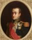 ISIDORE PILS (1813-1875)
Portrait du Maréchal Oudinot