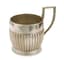 SILVER TEA GLASS HOLDER
St. Petersburg 1900s