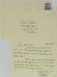 ROBERT CONRAD (1935-2020),
MANUSCRIPT LETTER SIGNED WITH ENVELOPE AND LARGE PHOTOGRAPH