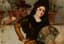 ANTONIO DE BRUGADA (1804-1863)
Spanish woman
