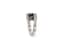 18K WHITE GOLD AND DIAMOND OPENWORK RING