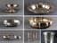 ART DE LA TABLE: LOT OF FINE SILVER TABLE WARE