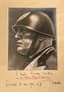 BENITO MUSSOLINI (1883-1945)
Portrait dédicacé et signé «Mussolini» dans la marge inférieure