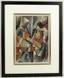 Samuel ADLIVANKIN (1897-1966) attributed to
Abstract composition mixed media, gouache and col¬lage monogrammed "CAD" middle right 30 x 21 cm Абстракция смешанная те...
