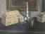 NIKOLAI ANDRONOV (1929-1998)
Still life with Kholmogory casket