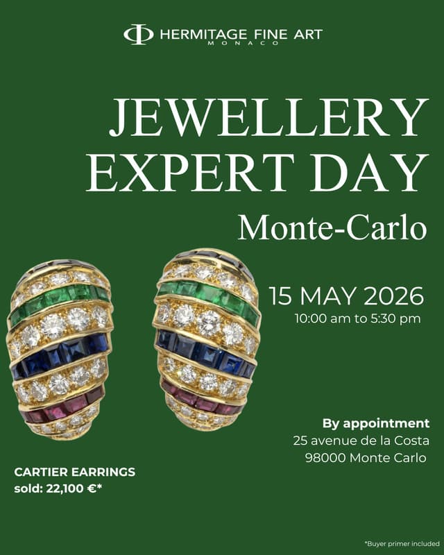 Jewellery Expert Day - May 15th 2026
